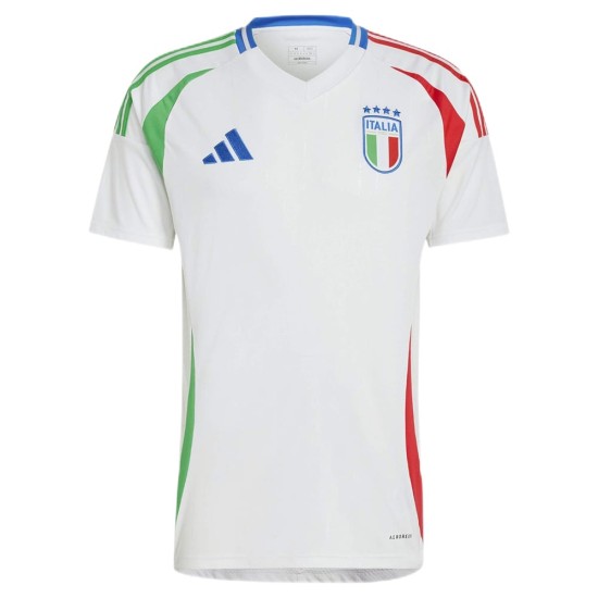 Maglia Versione Giocatore Trasferta Italia EURO 2024