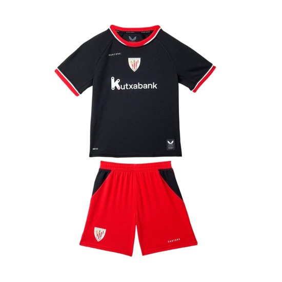 Kit trasferta bambino Athletic Bilbao 2026/27 Kit trasferta bambino Athletic Bilbao 2026/27