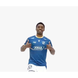 Uomo Halmstads BK maglia casa 2026