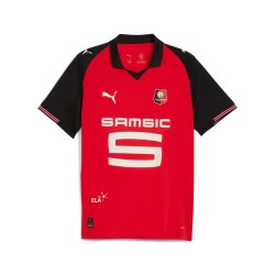 Maglia Home Uomo Rennes 2025/26
