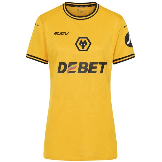 Maglia Casa Wolverhampton Wanderers Donna 2024/25