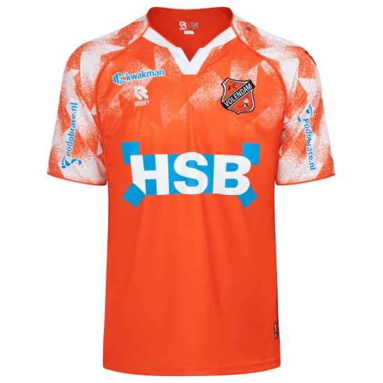 Maglia casalinga FC Volendam 2025/26 bambino