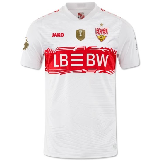 Maglia Finale di Coppa Bambino VfB Stuttgart 2026 Maglia Finale di Coppa Bambino VfB Stuttgart 2026
