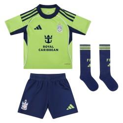 Kit Trasferta Fulham Bambino 2025/26