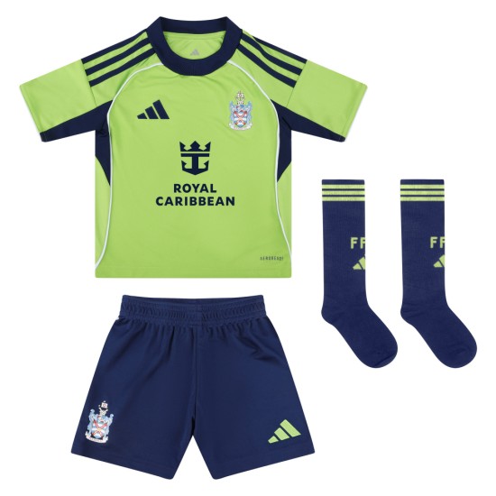 Kit Trasferta Fulham Bambino 2025/26 Kit Trasferta Fulham Bambino 2025/26