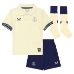 Kit trasferta bambino Everton 2025/26