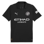 Maglia Trasferta Uomo Manchester City 2025/26