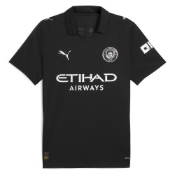 Maglia Trasferta Uomo Manchester City 2025/26