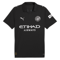 Maglia Trasferta Uomo Manchester City 2025/26