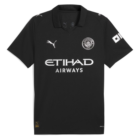 Maglia Trasferta Uomo Manchester City 2025/26