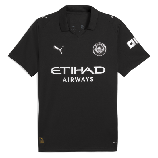 Maglia Trasferta Uomo Manchester City 2025/26
