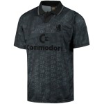 Maglia Retrò Black Out Chelsea Bambino 2023