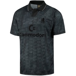 Maglia Retrò Black Out Chelsea Bambino 2023