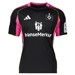 Uomo Maglia Terza Hamburger SV 2025/26