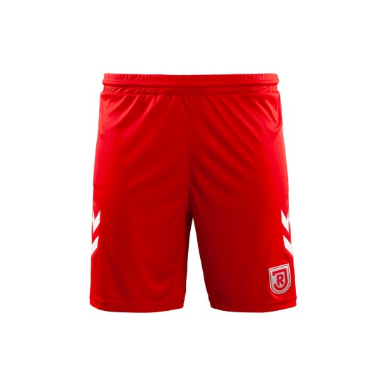 Pantaloncini Casa SSV Jahn Regensburg Bambino 2024/25