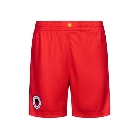 Pantaloncini Home Excelsior Rotterdam 2026/27 - Rossi Bambino