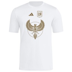 Maglia Terza Hook AEROREADY Bianca Uomo Los Angeles FC 2025
