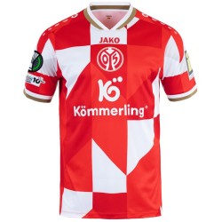 Uomo Mainz 05 2025/26 Maglia Conference League