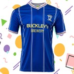 Maglia Retrò Casa Cardiff City Uomo 1987