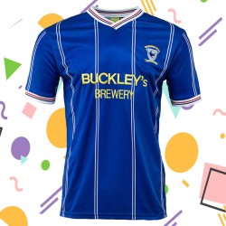 Maglia Retrò Casa Cardiff City Uomo 1987