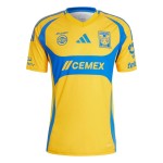 Bambino Tigres UANL 2024/25 Casa Maglia
