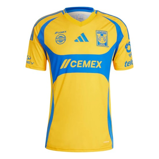 Bambino Tigres UANL 2024/25 Casa Maglia