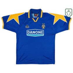 Maglia retrò Juventus 1994/95 Trasferta Uomo