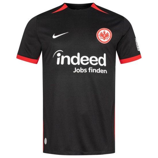 Maglia Trasferta Eintracht Frankfurt Uomo 2024/25