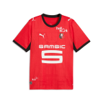 Maglia Home Bambino Rennes 2026/27 Maglia Home Bambino Rennes 2026/27