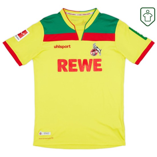 Maglia retrò 1. FC Colonia 2020/21 Uomo