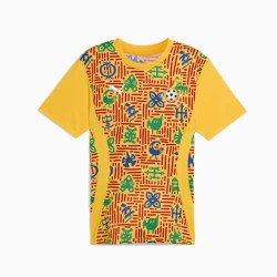 Maglia Pre-partita Ghana 2025 Uomo