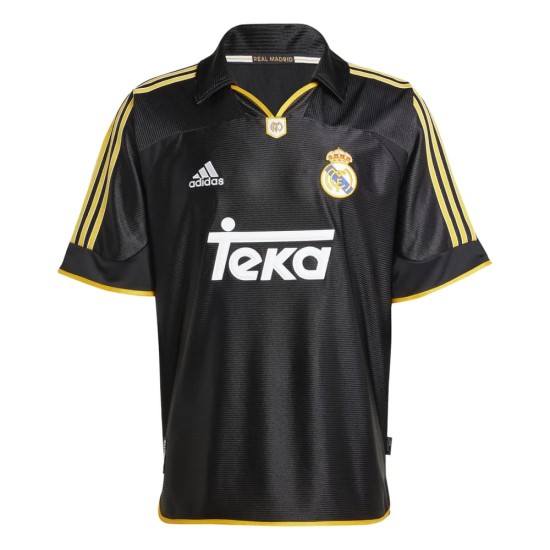 Maglia Retro away donna Real Madrid 99/00