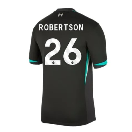 Maglia Donna ROBERTSON Liverpool 2024/25 Trasferta