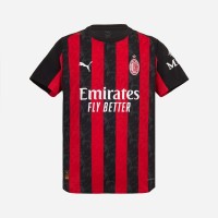 Uomo Milan Maglia Casa 2025/26