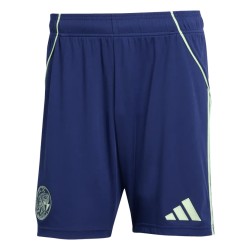 Pantaloncini Away Ajax 2025/26 Uomo