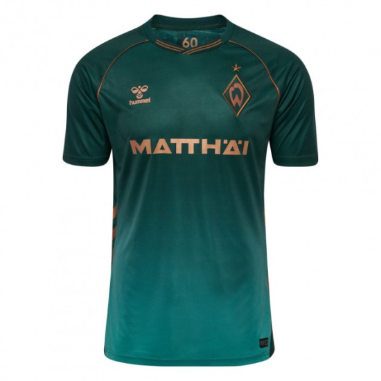 Maglia Terza Werder Bremen 2025/26 Donna