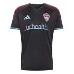 Uomo Colorado Rapids 2026 Maglia Home