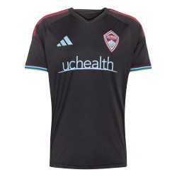 Uomo Colorado Rapids 2026 Maglia Home