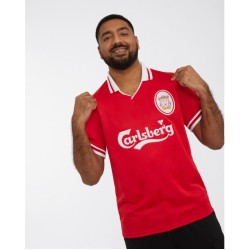 Maglia Retrò Casa Liverpool Bambino 1996/98