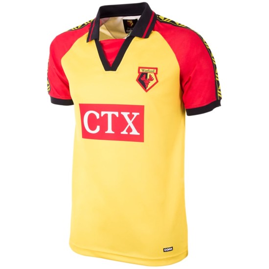 Maglia Retrò Casa Watford Uomo 1998/99