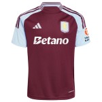 Maglia Casa Aston Villa Uomo 2024/25 Maglia Casa Aston Villa Uomo 2024/25