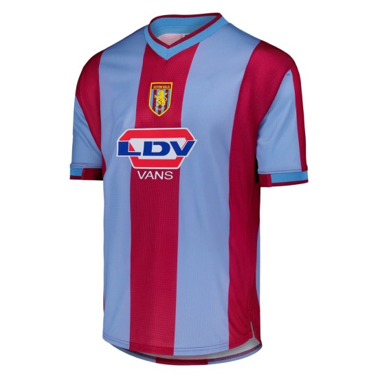 Maglia Retrò Casa Aston Villa Uomo 2000