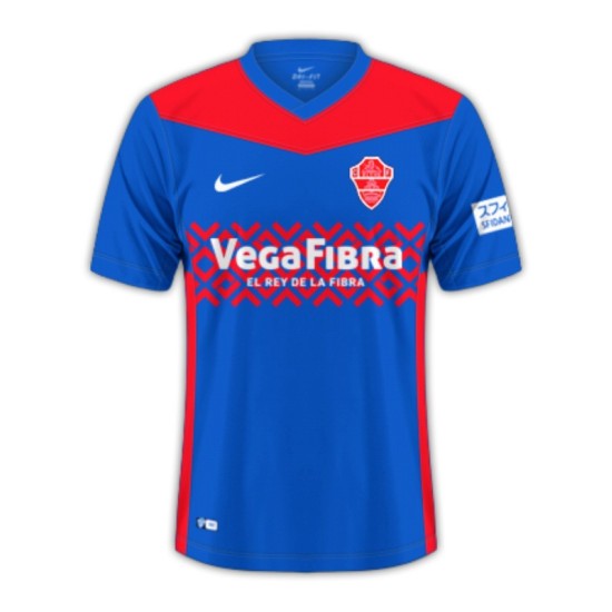 BambinoElche CF 2024/25 Maglia Trasferta