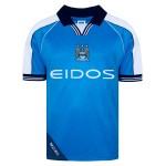 Maglia Retrò Casa Manchester City Uomo 2000