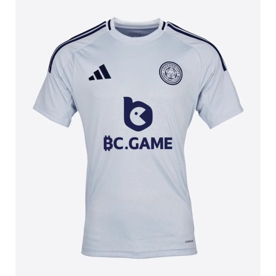 Maglia Terza Leicester City Donna 2024/25 Maglia Terza Leicester City Donna 2024/25