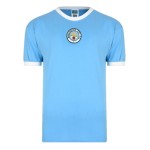 Maglia Retrò Casa Manchester City Uomo 1972