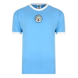 Maglia Retrò Casa Manchester City Uomo 1972
