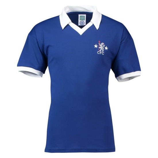 Maglia Retrò Chelsea Uomo 1978