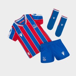 Bambino Crystal Palace 2025/26 Kit Casa