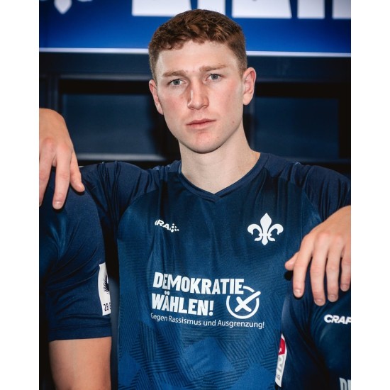 Maglia speciale 2024/25 del SV Darmstadt 98 da bambino